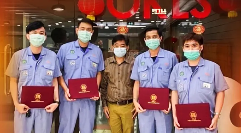 ดีมานด์ อัพสกิลภาษาจีน-ญี่ปุ่น บูม OKLS ขยายตลาดจับลูกค้าองค์กรรับ ดีมานด์ อัพสกิลภาษาจีน-ญี่ปุ่น บูม OKLS ขยายตลาดจับลูกค้าองค์กรรับ