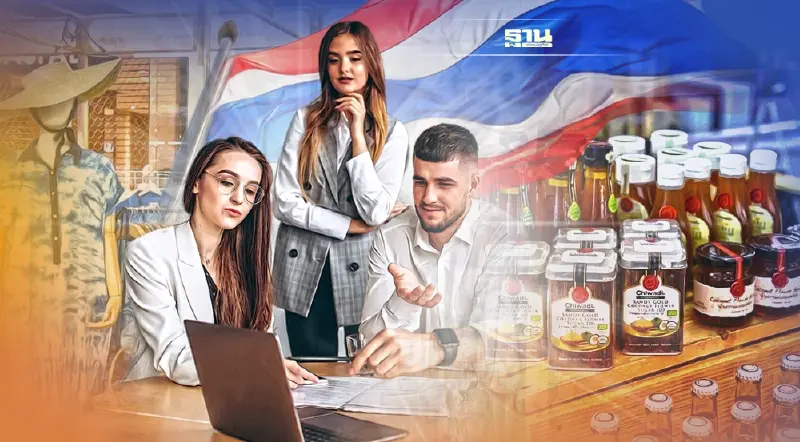 สินค้าไทยยังเนื้อหอม จีน-ญี่ปุ่น-ดูไบ รุมจีบจับคู่ธุรกิจ
