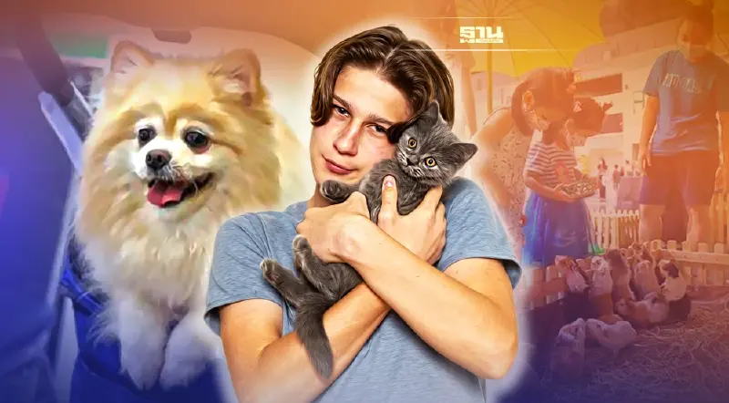 นับถอยหลัง งานคนรักสัตว์เลี้ยง อีก 2วันที่อิมแพ็คเมืองทอง