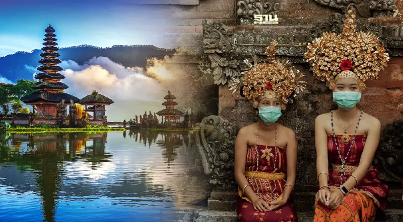 อินโดนีเซีย เปิดเกาะ“บาหลี”เปิดรับนักท่องเที่ยวทั่วโลก ไม่ต้องกักตัว