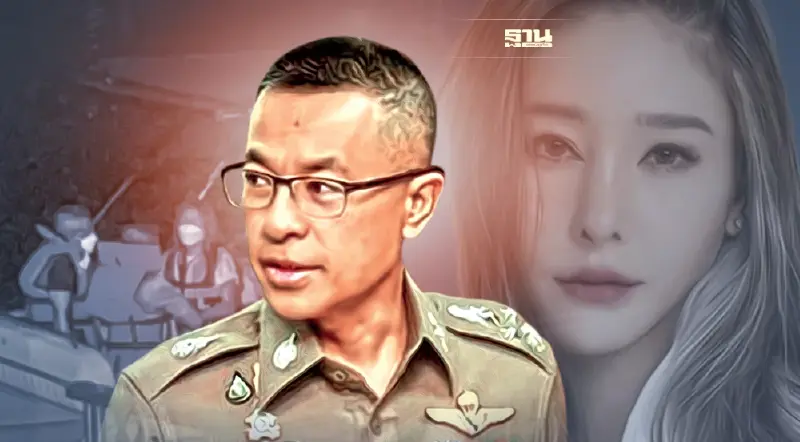 ผบ.ตร.เรียกประชุมสาง คดี แตงโม-นิดา หลังจำลองเหตุการณ์ สอบปากคำ