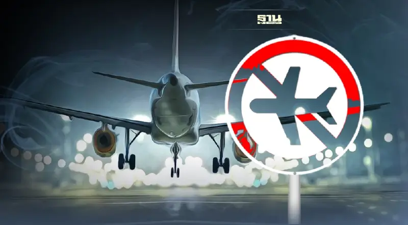 โต้กันไม่มีแผ่ว รัสเซียประกาศลั่นห้ามแอร์ไลน์ 36 ประเทศบินผ่านน่านฟ้า