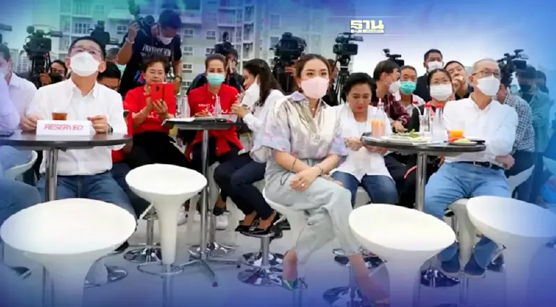 “อุ๊งอิ๊ง”มั่นใจหาเสียง ส.ก. ชูค่าโดยสารรถไฟฟ้า 30 บาท ตอบโจทย์คนกรุง