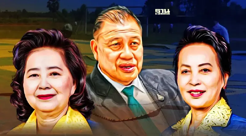 “วิรัช-ภรรยา-น้องเมีย”แห้ว ศาลรธน.ตีตกคำขอตีความหยุดปฎิบัติหน้าที่ส.ส.