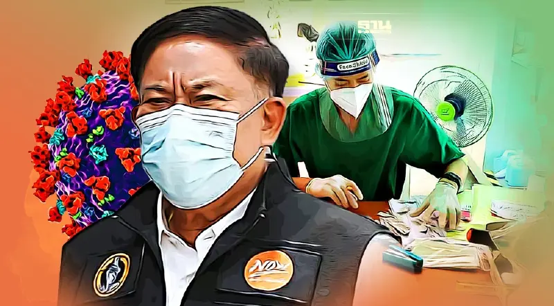 กทม.เดินหน้าพร้อมรับผู้ป่วยติดโควิด-19 รักษาแบบ "เจอแจกจบ"