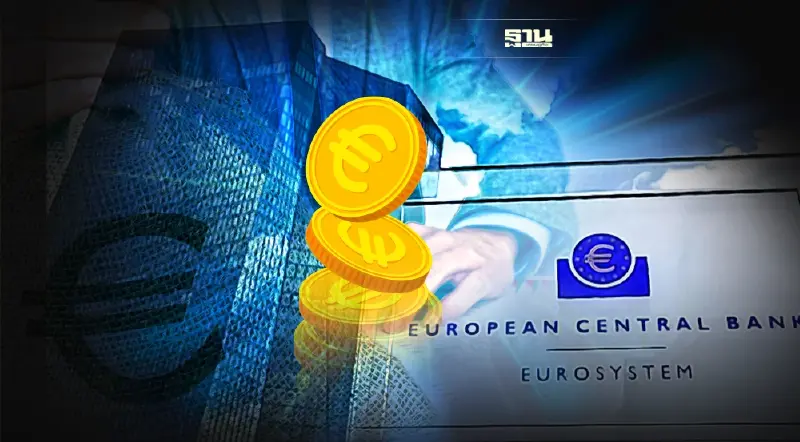 ยูโรแข็งค่า หลัง ECB มีมติคงอัตราดอกเบี้ย และจ่อยุติ QE เร็วกว่าคาด