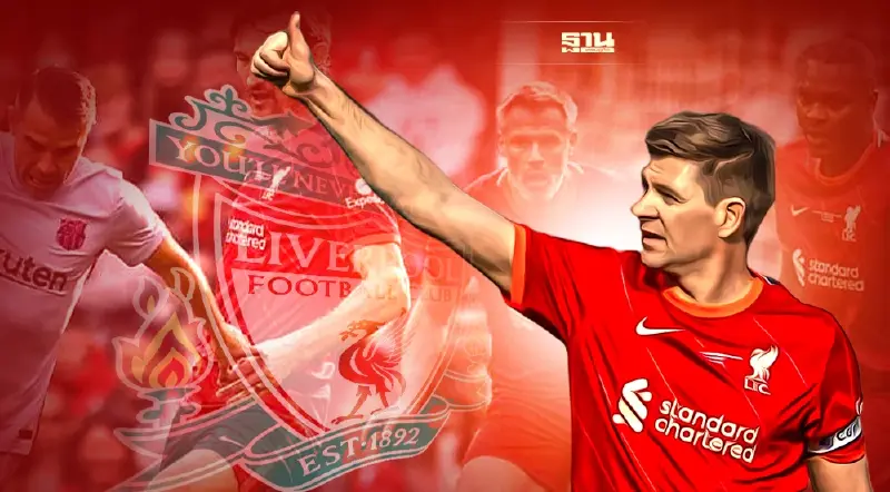 ผลบอลทีมตำนาน ลิเวอร์พูล แพ้ บาซ่า "เจอร์ราร์ด-โจวานนี่-ริวัลโด้ ยิงประตู