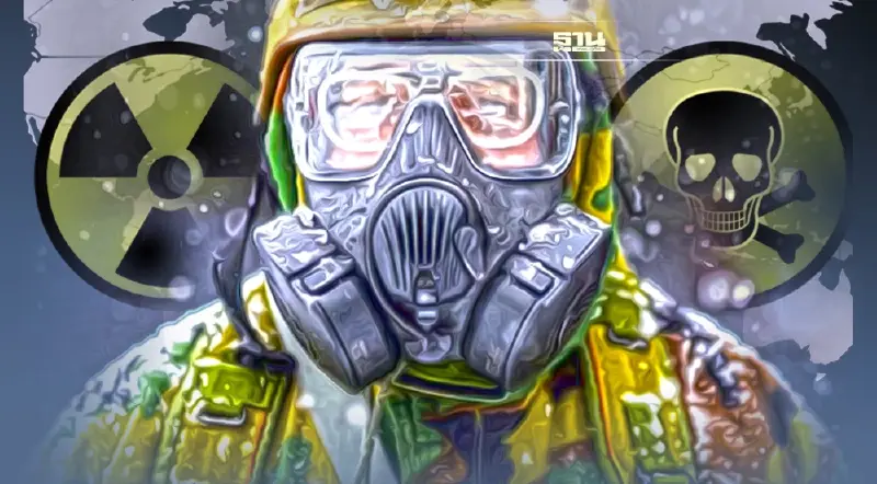 “ไบเดน” ปูด ปูตินจ่อใช้ “อาวุธเคมี-ชีวภาพ” กับยูเครน