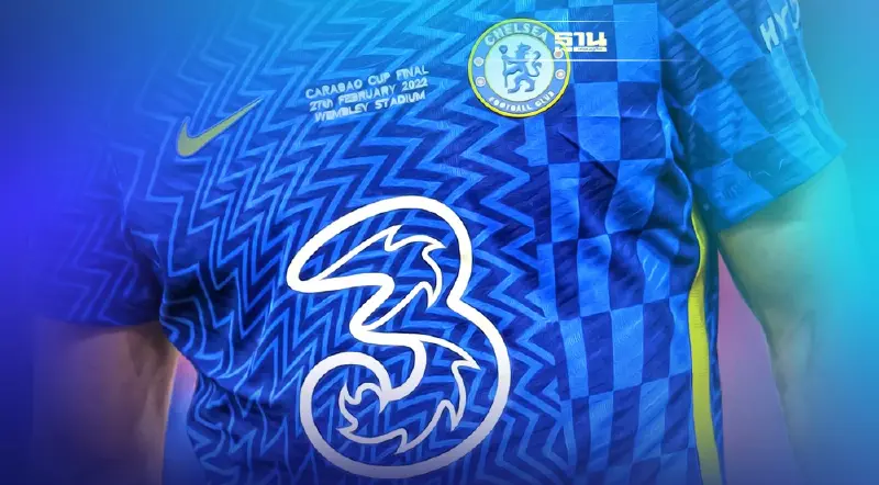 เชลซีวิกฤติ "Three" ถอดสปอนเซอร์ ส่วน "ฮุนได" กำลังประเมินสถานการณ์