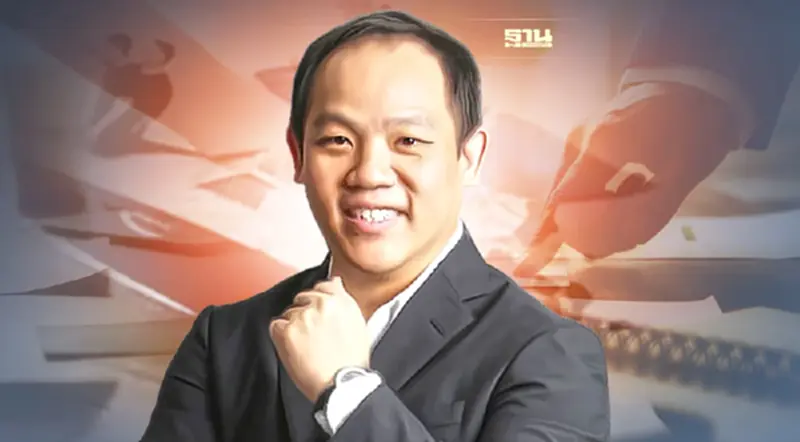 เจาะขุมข่ายธุรกิจ “โรเบิร์ต” เพื่อนชายบนเรือ “แตงโม นิดา” เจาะขุมข่ายธุรกิจ “โรเบิร์ต” เพื่อนชายบนเรือ “แตงโม นิดา”