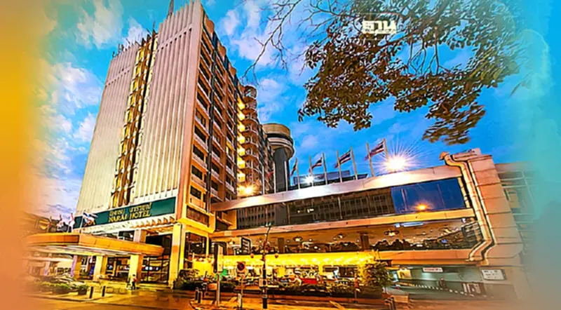 ทุบ "โรงแรมนารายณ์"กลางปีนี้ทุ่ม 1 หมื่นล้าน ผุด 2 โรงแรมแลนด์มาร์กใหม่สีลม ทุบ "โรงแรมนารายณ์"กลางปีนี้ทุ่ม 1 หมื่นล้าน ผุด 2 โรงแรมแลนด์มาร์กใหม่สีลม