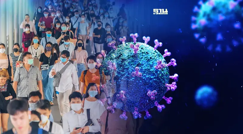 เปิดแผนโควิด 4 ระยะ สู่ "โรคประจำถิ่น" เริ่ม 1 ก.ค.นี้