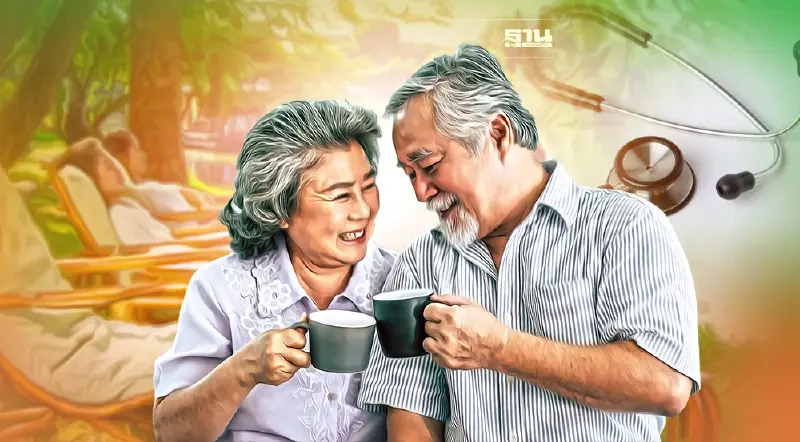 ส่อง5สินค้ามาแรงในยุคสังคมผู้สูงอายุ