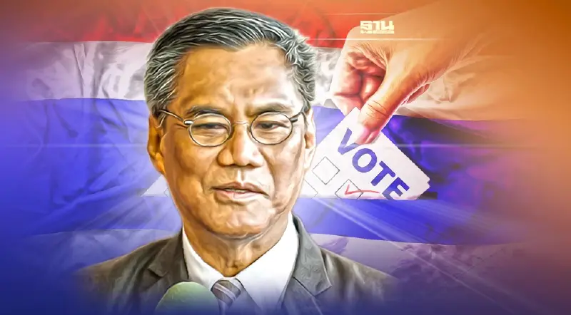 กกต.ประกาศแล้ว เลือกตั้งผู้ว่าฯ กทม.-นายกเมืองทัพยา ภายใน 60 วัน