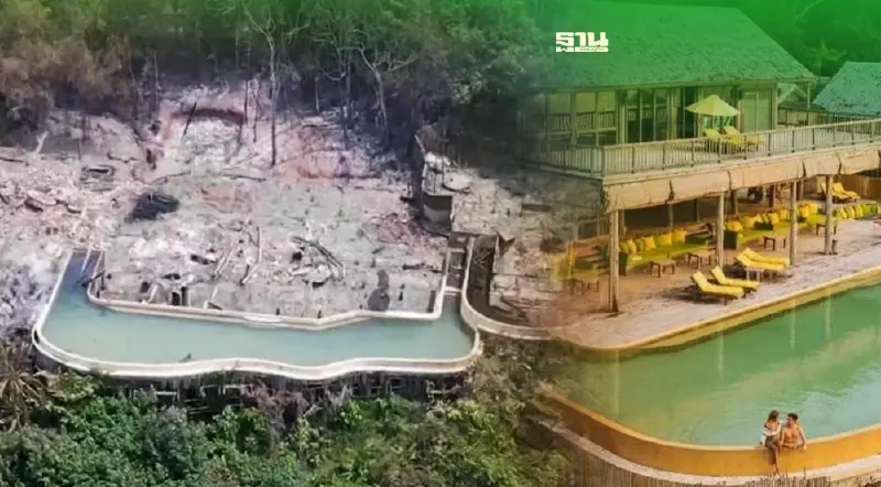 เหยื่อ“โซเนวา คีรี”โต้แถลงการณ์โรงแรมหรู  ปมระบบเตือนภัยไฟไหม้