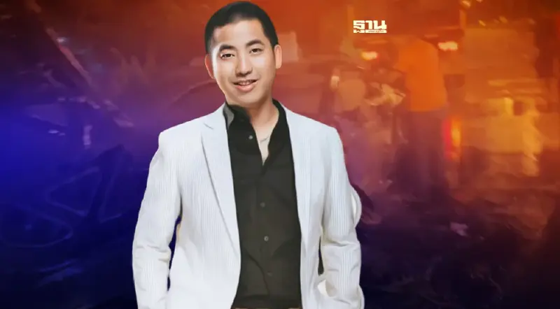 รู้จักไฮโซปลาวาฬ "วรสิทธิ อิสสระ" ซิ่งรถหรูพลิกคว่ำ รอดหวุดหวิด