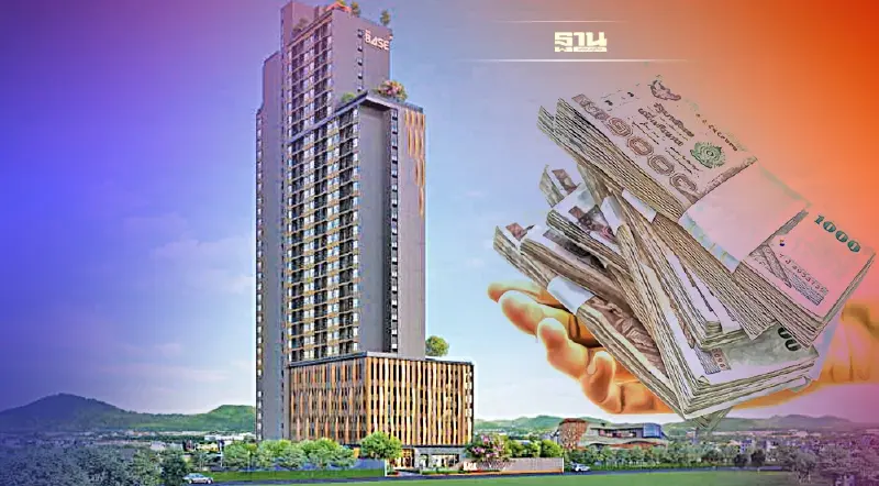 ‘แสนสิริทุ่ม’ 1.9 พันล. ผุดคอนโดสูงเชียงใหม่