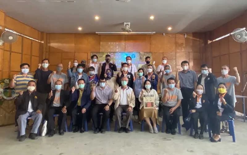 สคล.หนุน "ชุมชนสร้างอาชีพ" เพิ่มรายได้ควบคู่เลิกเหล้า