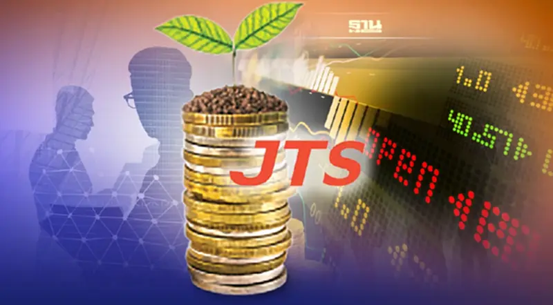 JTS ออกหุ้นกู้มีประกัน 4,000 ล้านบาท อายุ 3 ปี จ่ายดอกเบี้ย 6.25% JTS ออกหุ้นกู้มีประกัน 4,000 ล้านบาท อายุ 3 ปี จ่ายดอกเบี้ย 6.25%