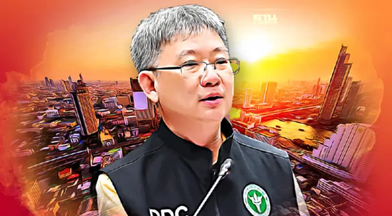 เตือนระวังป่วย"โรคฮีทสโตรก"จากอากาศร้อน เปิด 6 กลุ่มเสี่ยง คำแนะนำ เตือนระวังป่วย"โรคฮีทสโตรก"จากอากาศร้อน เปิด 6 กลุ่มเสี่ยง คำแนะนำ