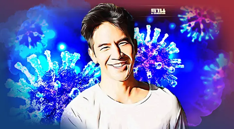 ด่วน โป๊ป ธนวรรธน์ ติดโควิด หลังใกล้ชิดผู้ติดเชื้อ ด่วน โป๊ป ธนวรรธน์ ติดโควิด หลังใกล้ชิดผู้ติดเชื้อ