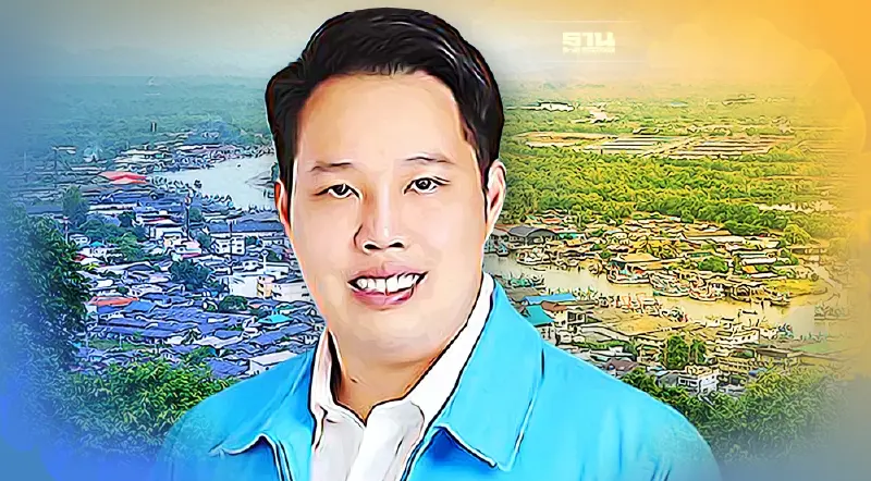 กกต.รับรอง "อิสรพงศ์ มากอำไพ" เป็นส.ส .ชุมพร เขต1