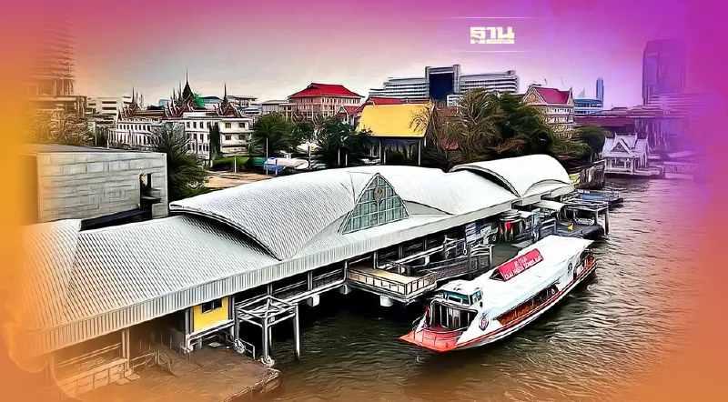 คืบหน้าแผนอัพเกรด สร้างท่าเรือสาทร ถึงไหนแล้ว คืบหน้าแผนอัพเกรด สร้างท่าเรือสาทร ถึงไหนแล้ว