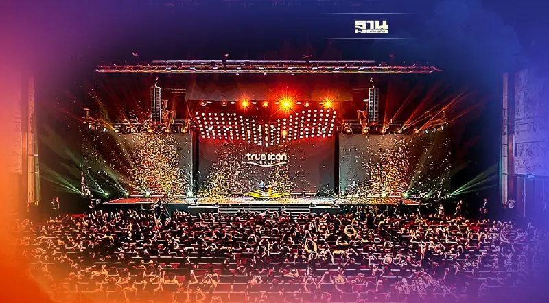 สยามพิวรรธน์ ชู “รอยัลพารากอนฮอลล์-ไอคอนฮอลล์” เดสติเนชั่นงานไมซ์