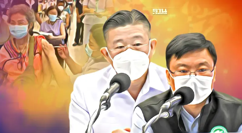 สธ.เร่งฉีด “ผู้สูงอายุ” ก่อนลูกหลานกลับบ้านวันสงกรานต์