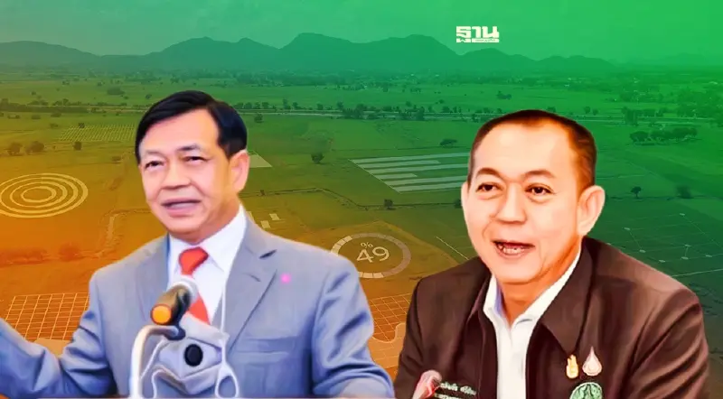 เกษตรฯ ผนึก ศูนย์ AIC 77 จังหวัดถ่ายทอด 701 นวัตกรรมสู่เกษตรอัจฉริยะ