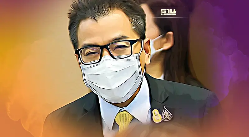 "แสวง บุญมี" นั่งเลขาฯกกต. มีผล1เม.ย.อยู่ยาวถึงปี 70