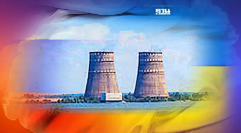 รัสเซีย เข้ายึดโรงไฟฟ้านิวเคลียร์"ซาปอริซเซีย"แล้ว หลังบุกยิงถล่มเช้านี้