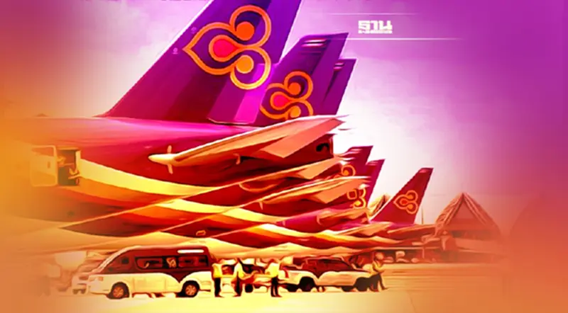 การบินไทย แจงปัจจุบันมีเครื่องบิน4รุ่น ไม่มีโบอิ้ง 737 ในเที่ยวบินพาณิชย์ การบินไทย แจงปัจจุบันมีเครื่องบิน4รุ่น ไม่มีโบอิ้ง 737 ในเที่ยวบินพาณิชย์