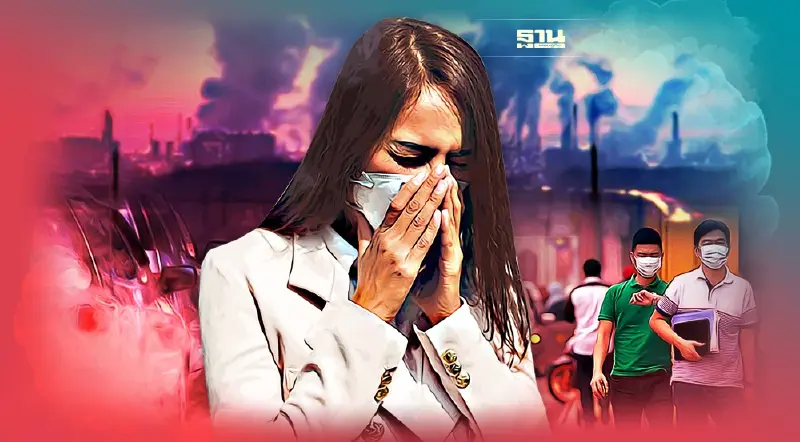 สอบตกทั้งโลก WHO ชี้ไม่มีประเทศใดผ่านเกณฑ์มาตรฐานคุณภาพอากาศ