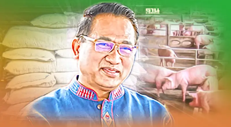 “ปศุสัตว์” เปิดสูตรเด็ด ลดต้นทุนอาหารสัตว์ สำหรับเกษตรกร “ปศุสัตว์” เปิดสูตรเด็ด ลดต้นทุนอาหารสัตว์ สำหรับเกษตรกร