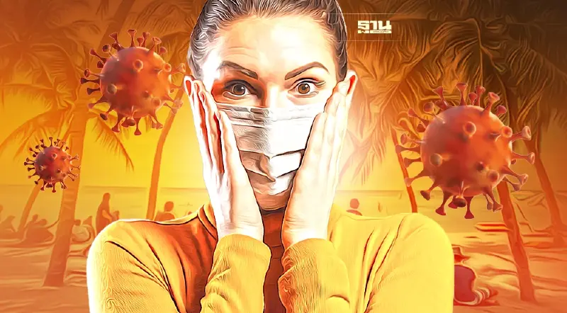 โควิดชลบุรี วันนี้ติดเชื้อรายใหม่ 1,203 ราย ATK 3,885  ราย เสียชีวิตเพิ่ม 1 ราย