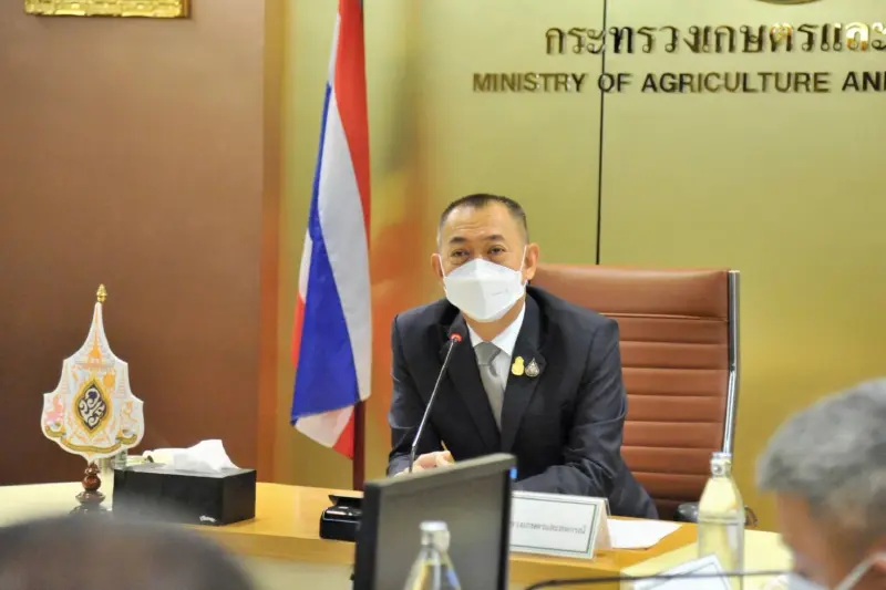 “เฉลิมชัย” นำทีมเยือนดูไบ ดันไทยเป็นเจ้าภาพจัดงานมหกรรมพืชสวนโลก