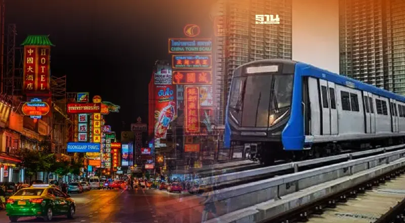 แจกพิกัดเที่ยวฟรี! 5 ทริปสุดเอ็กซ์คลูซีฟ ตามเส้นทางรถไฟฟ้าสายสีน้ำเงิน