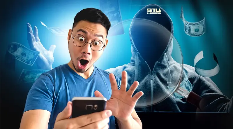 4 ขั้นตอนง่ายๆ  ตรวจสอบเบอร์ 'มิจฉาชีพ' เบอร์แปลก หลอกโอนเงิน?