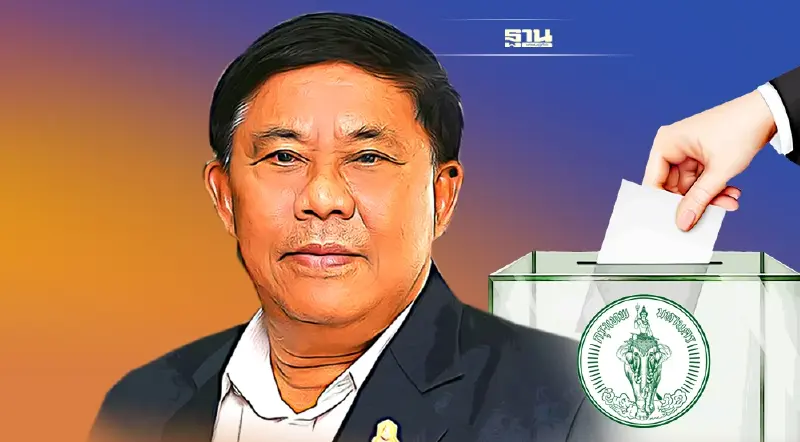 “อัศวิน ขวัญเมือง” เผย 28 มี.ค. แถลงเปิดนโยบาย ลุยเลือกตั้งผู้ว่าฯ กทม.