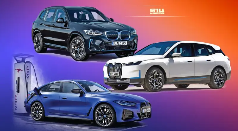 BMW เจรจาบริษัทแม่วางแผนประกอบ EV โรงงานบีเอ็มดับเบิลยู ประเทศไทย จ.ระยอง