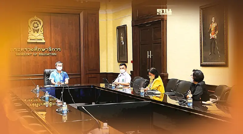4 กระทรวงเคาะนักเรียนติดโควิด-เสี่ยงสูงเข้าสอบ GAT-PAT ได้ 