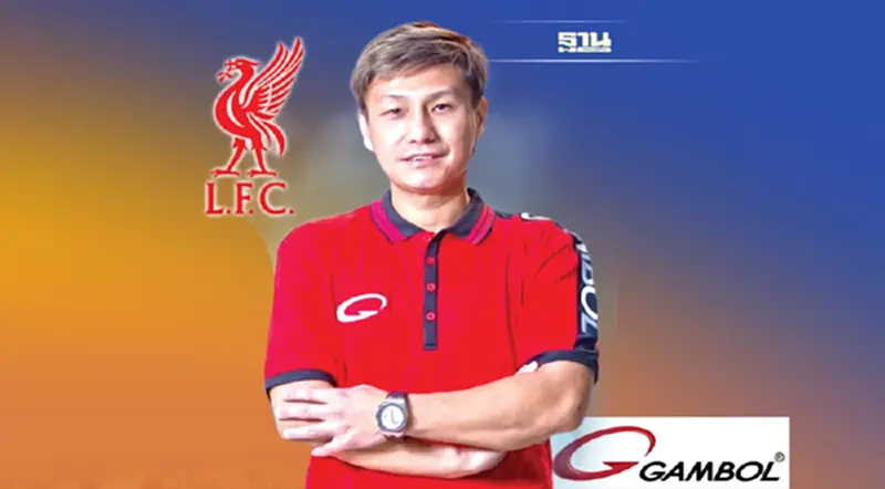 ‘บิ๊กสตาร์’ จับมือลิเวอร์พูล อัพเกรด “GAMBOL” ลุยตลาดโลกโกยรายได้ 6 พันล้าน ‘บิ๊กสตาร์’ จับมือลิเวอร์พูล อัพเกรด “GAMBOL” ลุยตลาดโลกโกยรายได้ 6 พันล้าน