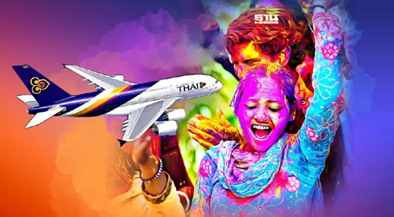 “การบินไทย” เปิด 4 เส้นทางบินสู่ "อินเดีย" รับข้อตกลง Air Travel Bubble “การบินไทย” เปิด 4 เส้นทางบินสู่ "อินเดีย" รับข้อตกลง Air Travel Bubble