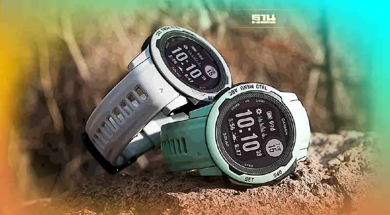 “การ์มิน” เปิดตัว INSTINCT 2 ซีรีส์ จีพีเอสสมาร์ทวอทช์สายเอาท์ดอร์