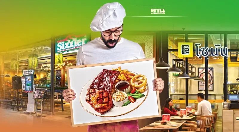 ร้านอาหารกระอัก ‘ต้นทุน’ พุ่งไม่หยุด แบกรับหลังแอ่น