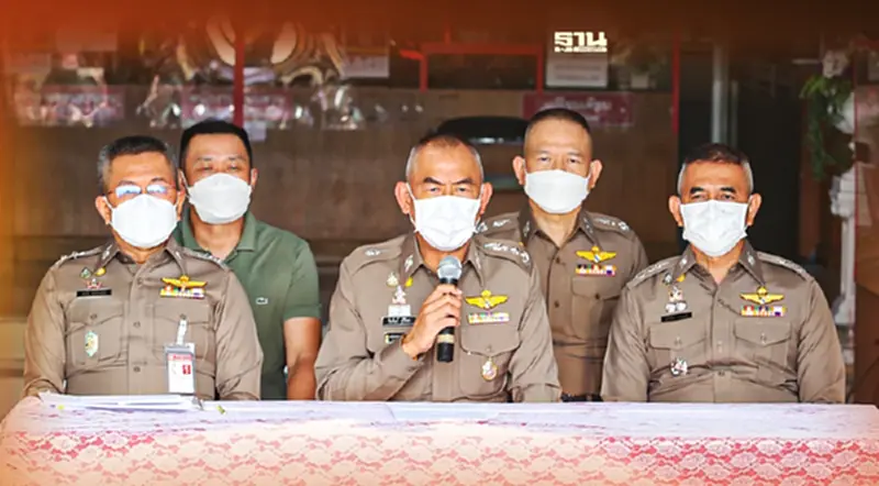 คืบหน้าคดี “แตงโม นิดา” ตร.เรียกสอบเพิ่ม 8 ปาก ยันไม่มีเรื่องเงิน 3 ล้าน คืบหน้าคดี “แตงโม นิดา” ตร.เรียกสอบเพิ่ม 8 ปาก ยันไม่มีเรื่องเงิน 3 ล้าน