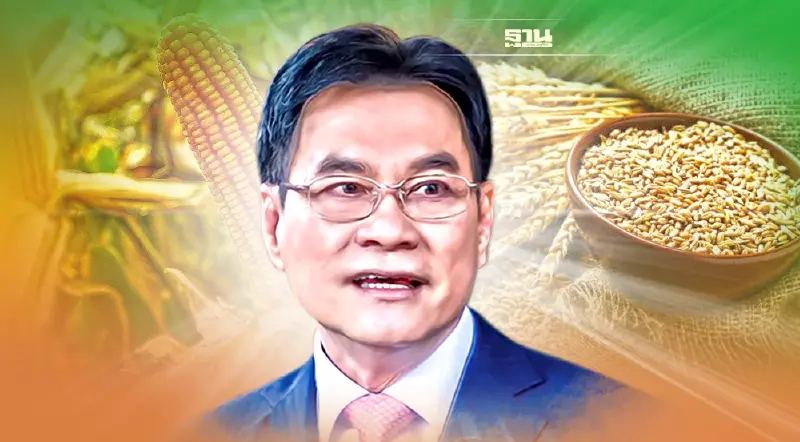 “จุรินทร์”เร่งถกนบขพ.แก้ข้าวโพด-ข้าวสาลี แพง  ก่อนปลดล็อกสัดส่วนนำเข้า