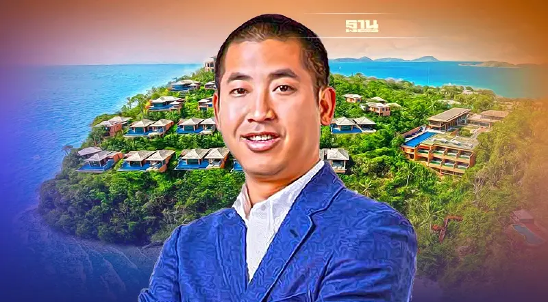 เจาะอาณาจักร ไฮโซปลาวาฬ “วรสิทธิ อิสสระ” แมวเก้าชีวิตกับสินทรัพย์หมื่นล้าน