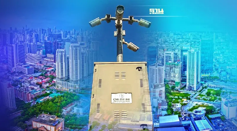 เชื่อมโยงระบบ CCTV ทั่วประเทศ กทม.ตรวจความพร้อมทุก 15 วัน